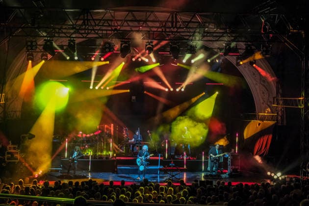 Die britische Progressive-Rock-Band Marillion tritt am 15. Juli 2026 im Haus Auensee in Leipzig auf. Zur aktuellen Besetzung auf der Tour gehören Sänger Steve Hogarth, Gitarrist Steve Rothery, Keyboarder Mark Kelly, Bassist Pete Trewavas, Schlagzeuger Ian Mosley sowie Percussionist Andy Gangadeen. Das Konzert ist Teil der Marillion Live 2026-Tour. Leipzig, Sachsen, Deutschland, 15. Juli 2026. Marillion Live Leipzig *** The British progressive rock band Marillion will perform at Haus Auensee in Leipzig on July 15, 2026. The current lineup for the tour includes singer Steve Hogarth, guitarist Steve Rothery, keyboardist Mark Kelly, bassist Pete Trewavas, drummer Ian Mosley, and percussionist Andy Gangadeen. The concert is part of the M