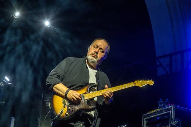Die britische Progressive-Rock-Band Marillion tritt am 15. Juli 2026 im Haus Auensee in Leipzig auf. Zur aktuellen Besetzung auf der Tour gehören Sänger Steve Hogarth, Gitarrist Steve Rothery, Keyboarder Mark Kelly, Bassist Pete Trewavas, Schlagzeuger Ian Mosley sowie Percussionist Andy Gangadeen. Das Konzert ist Teil der Marillion Live 2026-Tour. Leipzig, Sachsen, Deutschland, 15. Juli 2026. Marillion Live Leipzig *** The British progressive rock band Marillion will perform at Haus Auensee in Leipzig on July 15, 2026. The current lineup for the tour includes singer Steve Hogarth, guitarist Steve Rothery, keyboardist Mark Kelly, bassist Pete Trewavas, drummer Ian Mosley, and percussionist Andy Gangadeen. The concert is part of the M