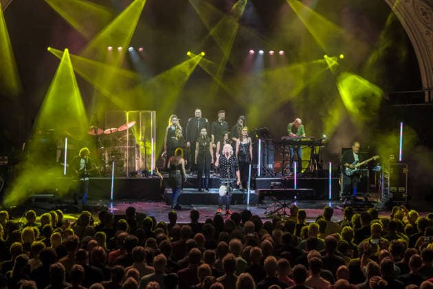 Die britische Progressive-Rock-Band Marillion tritt am 15. Juli 2026 im Haus Auensee in Leipzig auf. Zur aktuellen Besetzung auf der Tour gehören Sänger Steve Hogarth, Gitarrist Steve Rothery, Keyboarder Mark Kelly, Bassist Pete Trewavas, Schlagzeuger Ian Mosley sowie Percussionist Andy Gangadeen. Das Konzert ist Teil der Marillion Live 2026-Tour. Leipzig, Sachsen, Deutschland, 15. Juli 2026. Marillion Live Leipzig *** The British progressive rock band Marillion will perform at Haus Auensee in Leipzig on July 15, 2026. The current lineup for the tour includes singer Steve Hogarth, guitarist Steve Rothery, keyboardist Mark Kelly, bassist Pete Trewavas, drummer Ian Mosley, and percussionist Andy Gangadeen. The concert is part of the M