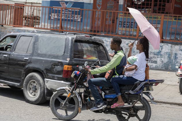 Daily life continues amid challenges in Port-au-Prince PORT-AU-PRINCE, HAITI - JULY 15: Beyond major political events, the streets of Port-au-Prince reflect a daily reality marked by the resilience of its people in Port-au-Prince. Haiti, Wednesday July 15, 2026. Amid informal trade, travel under heightened security, and everyday interactions, the capital continues to live to the rhythm of its residents, despite persistent security, economic, and social challenges. Every street, every glance, and every moment tells a story of courage, adaptation, and hope. Guerinault Louis Anadolu Port-au-Prince Haiti. Editorial use only. Please get in touch for any other usage.  Copyright: x2026xAnadoluxGuerinaultxLouisx