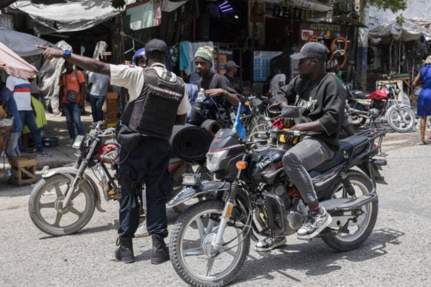 Daily life continues amid challenges in Port-au-Prince PORT-AU-PRINCE, HAITI - JULY 15: Beyond major political events, the streets of Port-au-Prince reflect a daily reality marked by the resilience of its people in Port-au-Prince. Haiti, Wednesday July 15, 2026. Amid informal trade, travel under heightened security, and everyday interactions, the capital continues to live to the rhythm of its residents, despite persistent security, economic, and social challenges. Every street, every glance, and every moment tells a story of courage, adaptation, and hope. Guerinault Louis Anadolu Port-au-Prince Haiti. Editorial use only. Please get in touch for any other usage.  Copyright: x2026xAnadoluxGuerinaultxLouisx