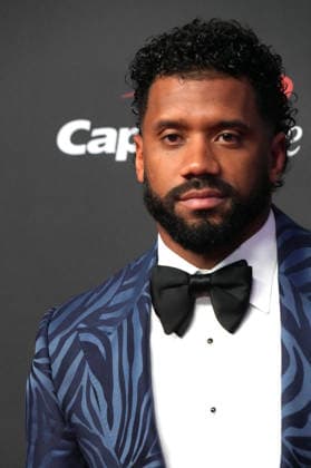 July 15, 2026, New York, Ny, USA: RUSSELL WILSON attends the 2026 ESPYS,.Lincoln Center, NYC.July 15, 2026. . The 2026 ESPYS,.Lincoln Center, NYC.July 15, 2026. New York USA  - ZUMAms4_ 20260715_faf_ms4_020 Copyright: xSoniaxMoskowitzxGordonx