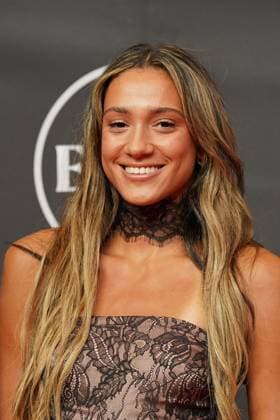 Harper Murray at arrivals for The 2026 ESPYS Presented by Capital One, David H. Koch Theater at Lincoln Center, New York, NY, July 15, 2026. Photo By: Kristin Callahan Everett Collection The 2026 ESPYS Presented by Capital One PUBLICATIONXNOTxINxCANxCHNxFRAxITAxJPNxNORxPOLxRUSxESPxUKxUSA