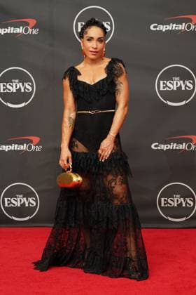 Robin Arzon at arrivals for The 2026 ESPYS Presented by Capital One, David H. Koch Theater at Lincoln Center, New York, NY, July 15, 2026. Photo By: Kristin Callahan Everett Collection The 2026 ESPYS Presented by Capital One PUBLICATIONXNOTxINxCANxCHNxFRAxITAxJPNxNORxPOLxRUSxESPxUKxUSA