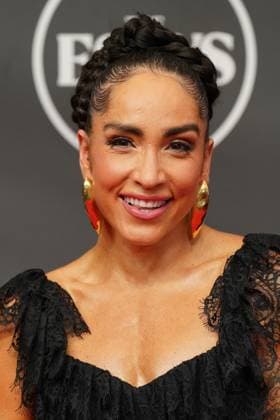 Robin Arzon at arrivals for The 2026 ESPYS Presented by Capital One, David H. Koch Theater at Lincoln Center, New York, NY, July 15, 2026. Photo By: Kristin Callahan Everett Collection The 2026 ESPYS Presented by Capital One PUBLICATIONXNOTxINxCANxCHNxFRAxITAxJPNxNORxPOLxRUSxESPxUKxUSA