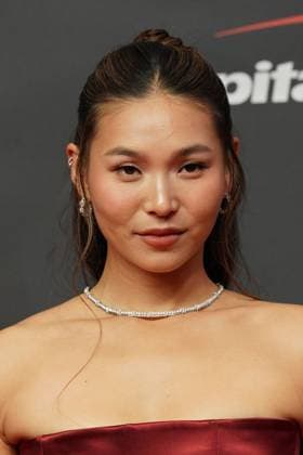 Chloe Kim at arrivals for The 2026 ESPYS Presented by Capital One, David H. Koch Theater at Lincoln Center, New York, NY, July 15, 2026. Photo By: Kristin Callahan Everett Collection The 2026 ESPYS Presented by Capital One PUBLICATIONXNOTxINxCANxCHNxFRAxITAxJPNxNORxPOLxRUSxESPxUKxUSA