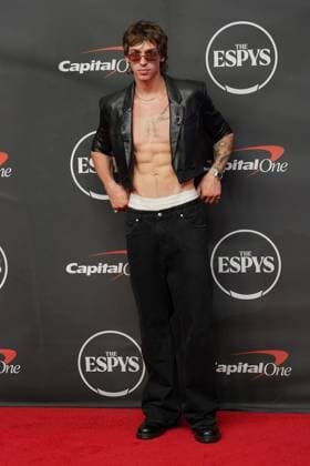 Jimmy Sotos at arrivals for The 2026 ESPYS Presented by Capital One, David H. Koch Theater at Lincoln Center, New York, NY, July 15, 2026. Photo By: Kristin Callahan Everett Collection The 2026 ESPYS Presented by Capital One PUBLICATIONXNOTxINxCANxCHNxFRAxITAxJPNxNORxPOLxRUSxESPxUKxUSA