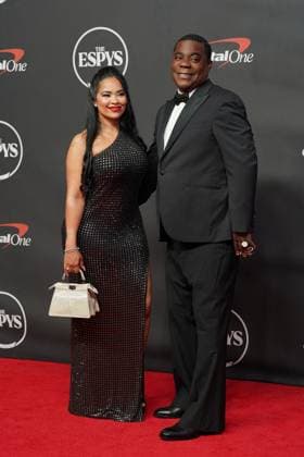 Tracy Morgan at arrivals for The 2026 ESPYS Presented by Capital One - Part 2, David H. Koch Theater at Lincoln Center, New York, NY, July 15, 2026. Photo By: Kristin Callahan Everett Collection The 2026 ESPYS Presented by Capital One - Part 2 PUBLICATIONXNOTxINxCANxCHNxFRAxITAxJPNxNORxPOLxRUSxESPxUKxUSA