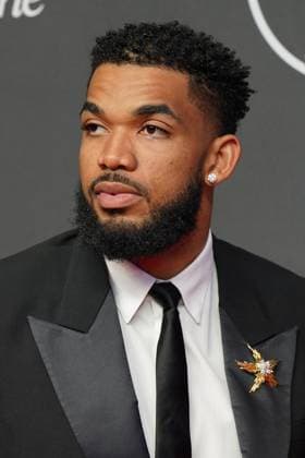 Karl-Anthony Towns at arrivals for The 2026 ESPYS Presented by Capital One - Part 2, David H. Koch Theater at Lincoln Center, New York, NY, July 15, 2026. Photo By: Kristin Callahan Everett Collection The 2026 ESPYS Presented by Capital One - Part 2 PUBLICATIONXNOTxINxCANxCHNxFRAxITAxJPNxNORxPOLxRUSxESPxUKxUSA
