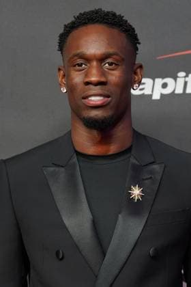 Folarin Balogun at arrivals for The 2026 ESPYS Presented by Capital One - Part 2, David H. Koch Theater at Lincoln Center, New York, NY, July 15, 2026. Photo By: Kristin Callahan Everett Collection The 2026 ESPYS Presented by Capital One - Part 2 PUBLICATIONXNOTxINxCANxCHNxFRAxITAxJPNxNORxPOLxRUSxESPxUKxUSA