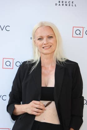 QVC x Bruce Darnell Kollektion Franziska Knuppe, QVC x Bruce Darnell Kollektion, Sturmfreie Bude, Elphiblick, Hamburg, 15.07.2026 *** QVC x Bruce Darnell Collection Franziska Knuppe, QVC x Bruce Darnell Collection, Sturmfreie Bude, Elphiblick, Hamburg, July 15, 2026 Copyright: xEventpressxBecherx