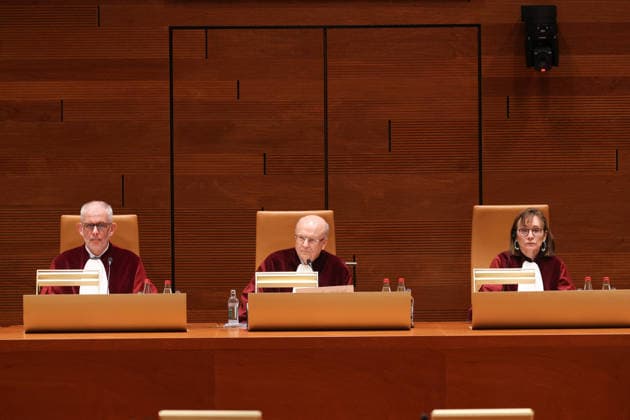 European Court Upholds Amnesty: The Court of Justice of the European Union (CJEU) issues a ruling on the Amnesty Law on July 16, 2026, in Luxembourg. The Grand Chamber of the Court of Justice of the European Union (CJEU) has upheld the Organic Amnesty Law (LOA) aimed at normalizing the situation in Catalonia, by establishing in two binding rulings that the law does not conflict with European Union law. The European Court of Justice has thus responded to two of the four preliminary rulings that the courts referred to Luxembourg due to their doubts regarding the law’s compatibility with EU rules—two cases in which the Advocate General, in his in November, had ruled out the possibility of a self-amnesty or that it would affect the EU’s financ  Copyright: xJulienxWarnandx xBelgax xEuropax 7667484