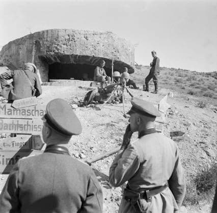 ***SEPTEMBER, 1942 FILE PHOTO***Reporting trip of journalists (war correspondents) to the Eastern Front. September 1942 description not supplied (CTKxPhoto WolfgangxWolframxvonxWolmar) CTKPhotoF202408190066501  CTKPhotoF202408190066501