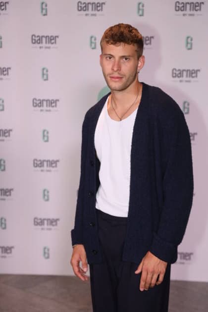 Ben Felipe beim Press-Event im Garner Hotel Berlin Mitte. Berlin, 16.07.2026 *** Ben Felipe at the press event at the Garner Hotel Berlin Mitte, Berlin, July 16, 2026 Copyright: xAgenturxMatthiasxWehnertx xR.xduxVinagex