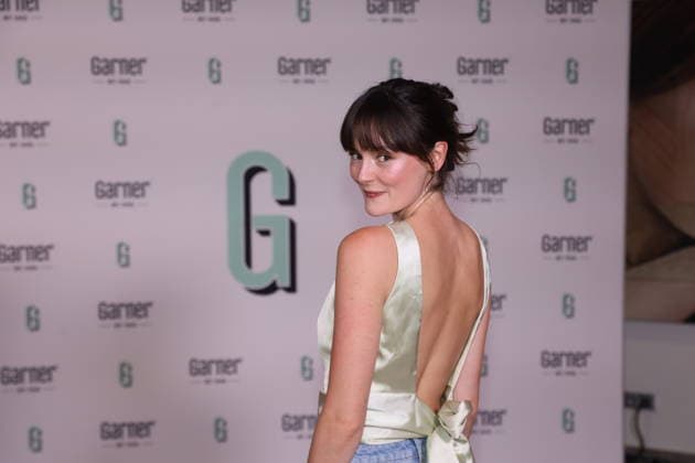 Lea van Acken beim Press-Event im Garner Hotel Berlin Mitte. Berlin, 16.07.2026 *** Lea van Acken at the press event at the Garner Hotel Berlin Mitte, Berlin, July 16, 2026 Copyright: xAgenturxMatthiasxWehnertx xR.xduxVinagex