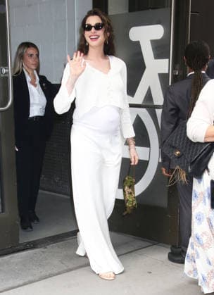 Anne Hathaway promotes The Odyssey at ˜The View™ Featuring: Anne Hathaway Where: New York City, New York, United States When: 16 Jul 2026 Credit: Roger Wong INSTARimages EDITORIAL USE ONLY. NOT FOR USE BY NEWSPAPERS BASED IN THE UK. Copyright: xx instar55856763