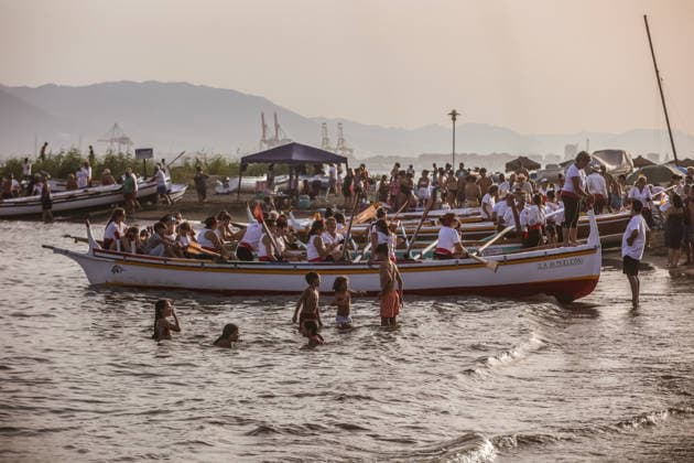July 16, 2026: July 16, 2026 (Malaga) MoÂ¡laga is celebrating the feast of the Virgen del Carmen in the street. Hundreds of people attend this traditional appointment with the Queen of the Seas, who already visits Pedregalejo. - ZUMAc161 20260716_zap_c161_035 Copyright: xLorenzoxCarnerox
