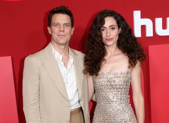 Entertainment Themen der Woche KW29 Hulu s Furious New York Premiere Jake Lacy and Emmy Rossum attending Hulu s Furious New York Premiere held at Metrograph on July 16, 2026 in New York City, NY New York City Metrograph NY USA Copyright: xStevenxBergman AFF-USA.COMx