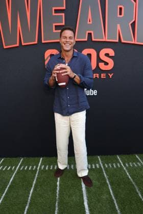 Los Angeles CA July 16: Blake Griffin at The We Are Osos Premiere on July 16, 2026 Credit: USA - ZUMAa123 20260716_zaa_a123_007 Copyright: xAdMediax