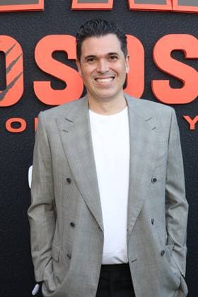 Los Angeles CA July 16: Jose Domene at The We Are Osos Premiere on July 16, 2026 Credit: USA - ZUMAa123 20260716_zaa_a123_013 Copyright: xAdMediax