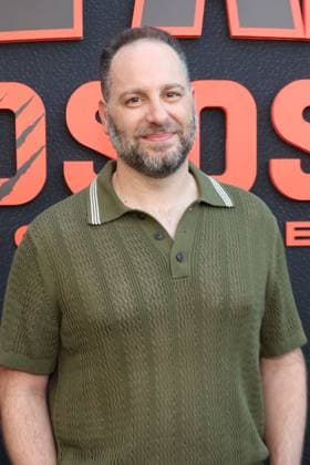 Los Angeles CA July 16: Jason Sterman at The We Are Osos Premiere on July 16, 2026 Copyright: xAdMediax xMediaPunchx