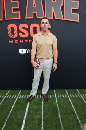 Los Angeles CA July 16: Ryan Kalil at The We Are Osos Premiere on July 16, 2026 Copyright: xAdMediax xMediaPunchx