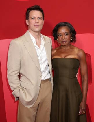 Hulu s Furious New York Premiere Jake Lacy and Quincy Tyler Bernstine attending Hulu s Furious New York Premiere held at Metrograph on July 16, 2026 in New York City, NY New York City Metrograph NY USA Copyright: xStevenxBergman AFF-USA.COMx