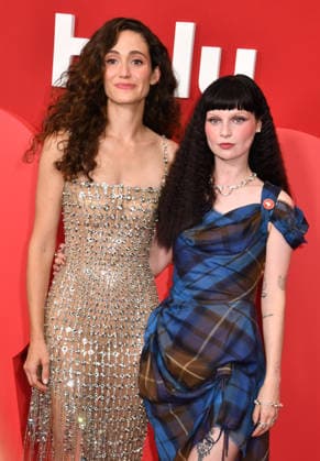 NEW YORK, NY - JULY 16: Emmy Rossum and Lola Petticrew at the New York Premiere of HuluÃ¢â‚¬â ¢s Furious on July 16, 2026 at Metrograph in New York City. Credit: AdMedia New York City USA - ZUMAa123 20260716_zaa_a123_159 Copyright: xJohnxFyckex
