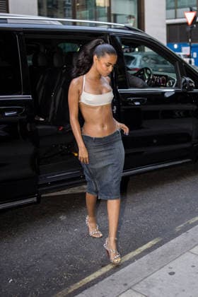 Tyla arriving at the A*POP London Fan Listening Party on 16th July 2026 Tyla hosting a Fan Listening Party in London ahead of the release of her sophomore album A*POP , Credit:Ewelina Stachurska Show Me You Ewelina Stachurska Avalon UK, London, 77 London  Copyright: xEwelinaxStachurskaxShowxMexYoux xEwelinaxStachurskax xAvalonx 1116922119