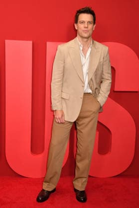 NEW YORK, NY - JULY 16: Jake Lacy at the New York Premiere of HuluÃ¢â‚¬â ¢s Furious on July 16, 2026 at Metrograph in New York City. Credit: AdMedia New York City USA - ZUMAa123 20260716_zaa_a123_166 Copyright: xJohnxFyckex