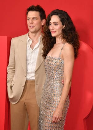NEW YORK, NY - JULY 16: Jake Lacy and Emmy Rossum at the New York Premiere of HuluÃ¢â‚¬â ¢s Furious on July 16, 2026 at Metrograph in New York City. Credit: AdMedia New York City USA - ZUMAa123 20260716_zaa_a123_177 Copyright: xJohnxFyckex