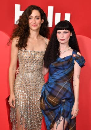 Hulu™s Furious Premiere NEW YORK, NY - JULY 16: Emmy Rossum and Lola Petticrew at the New York Premiere of Hulu™s Furious on July 16, 2026 at Metrograph in New York City. Credit: John Fycke AdMedia New York City New York USA EDITORIAL USE ONLY  Copyright: xx JohnxFycke AdMediax admphotosthree006045