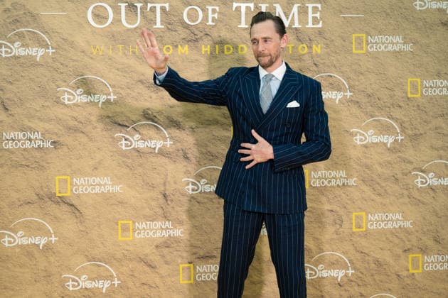 Pompeii: Out Of Time Premiere - Arrivals Tom Hiddleston attends the Pompeii: Out Of Time Premiere at The British Museum on July 16, 2026 in London, England., Credit:Lounis Tiar Avalon United Kingdom, London, Bristish Museum  Copyright: xLounisxTiarx xAvalonx 1116933258