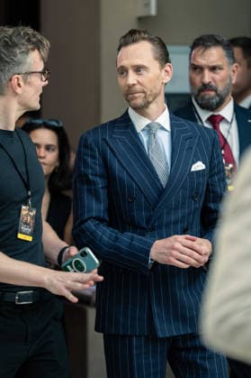 Pompeii: Out Of Time Premiere - Arrivals Tom Hiddleston attends the Pompeii: Out Of Time Premiere at The British Museum on July 16, 2026 in London, England., Credit:Lounis Tiar Avalon United Kingdom, London, Bristish Museum  Copyright: xLounisxTiarx xAvalonx 1116933335