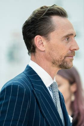 Pompeii: Out Of Time Premiere - Arrivals Tom Hiddleston attends the Pompeii: Out Of Time Premiere at The British Museum on July 16, 2026 in London, England., Credit:Lounis Tiar Avalon United Kingdom, London, Bristish Museum  Copyright: xLounisxTiarx xAvalonx 1116933394