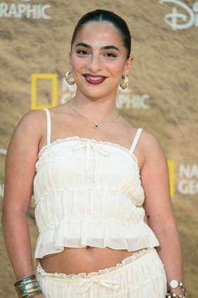 Pompeii: Out Of Time Premiere - Arrivals Buket Komur attends the Pompeii: Out Of Time Premiere at The British Museum on July 16, 2026 in London, England., Credit:Lounis Tiar Avalon United Kingdom, London, Bristish Museum  Copyright: xLounisxTiarx xAvalonx 1116933919