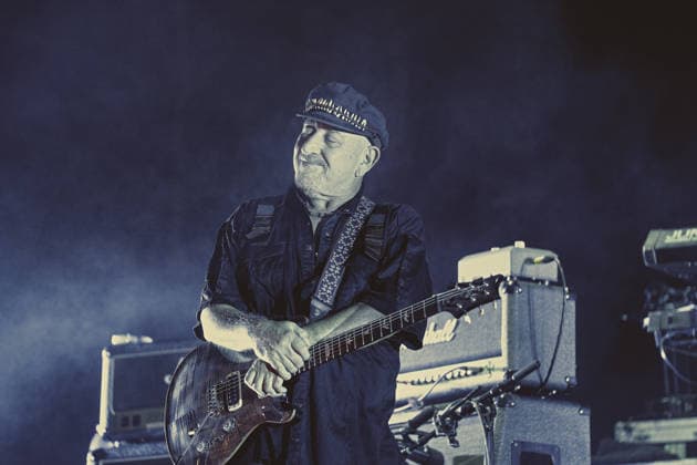 IPA86751125 - Litfiba live at Rock in Roma on July 16, 2026  Copyright: xStefanoxDÂ offizi LiveMediax xx 86751125