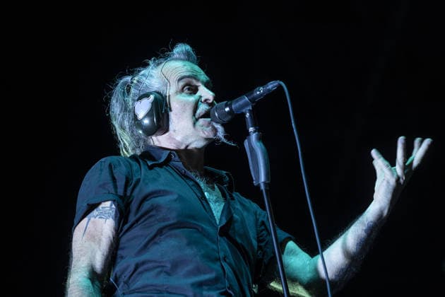 IPA86751235 - Litfiba live at Rock in Roma on July 16, 2026  Copyright: xStefanoxDÂ offizi LiveMediax xx 86751235