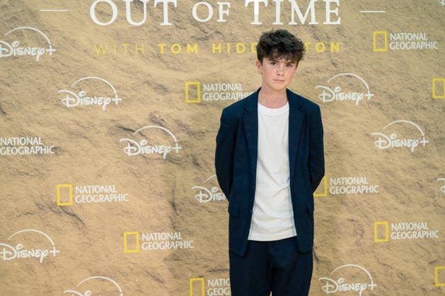 July 16, 2026, London, United Kingdom: Frankie Treadway attends the Pompeii: Out Of Time Premiere at The British Museum. London United Kingdom - ZUMAs197 20260716_aaa_s197_263 Copyright: xLounisxTiarx