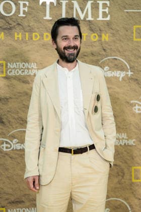 July 16, 2026, London, United Kingdom: Kevin R. Wright attends the Pompeii: Out Of Time Premiere at The British Museum. London United Kingdom - ZUMAs197 20260716_aaa_s197_284 Copyright: xLounisxTiarx