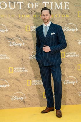 July 16, 2026, London, United Kingdom: Tom Hiddleston attends the Pompeii: Out Of Time Premiere at The British Museum. London United Kingdom - ZUMAs197 20260716_aaa_s197_295 Copyright: xLounisxTiarx
