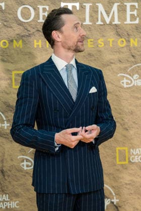 July 16, 2026, London, United Kingdom: Tom Hiddleston attends the Pompeii: Out Of Time Premiere at The British Museum. London United Kingdom - ZUMAs197 20260716_aaa_s197_297 Copyright: xLounisxTiarx