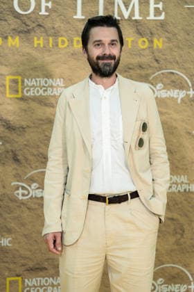 July 16, 2026, London, United Kingdom: Kevin R. Wright attends the Pompeii: Out Of Time Premiere at The British Museum. London United Kingdom - ZUMAs197 20260716_aaa_s197_312 Copyright: xLounisxTiarx