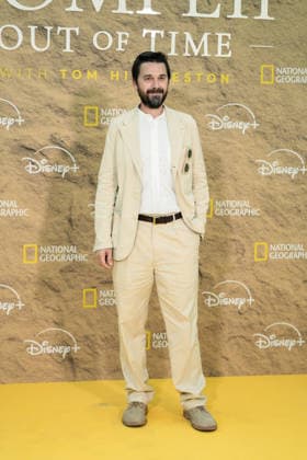 July 16, 2026, London, United Kingdom: Kevin R. Wright attends the Pompeii: Out Of Time Premiere at The British Museum. London United Kingdom - ZUMAs197 20260716_aaa_s197_322 Copyright: xLounisxTiarx