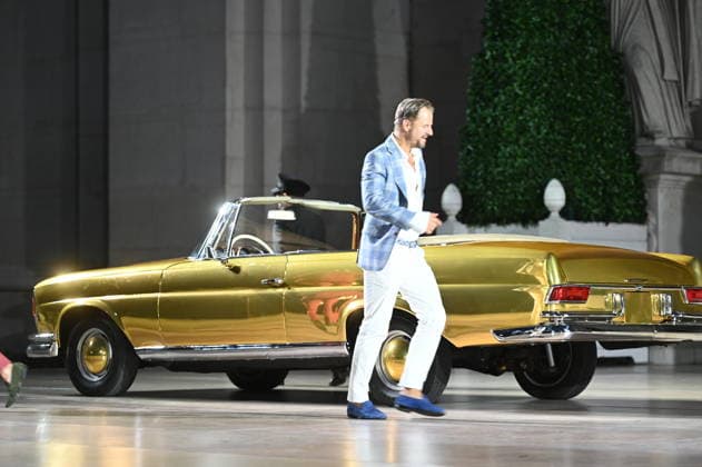 RECORD DATE NOT STATED Jedermann, Fotoprobe, Salzburger Festspiele, Domplatz, Salzburg, 2026, Manfred Siebinger *** Everyman, Photo Rehearsal, Salzburg Festival, Domplatz, Salzburg, 2026, Manfred Siebinger