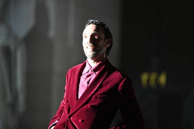 RECORD DATE NOT STATED Jedermann, Fotoprobe, Salzburger Festspiele, Domplatz, Salzburg, 2026, Manfred Siebinger *** Everyman, Photo Rehearsal, Salzburg Festival, Domplatz, Salzburg, 2026, Manfred Siebinger