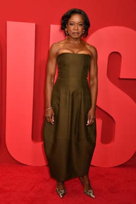 Premiere of the Furious series in New York NEW YORK, NY JULY 16 Quincy Tyler Bernstine at the New York premiere of Hulu’s *Furious* on July 16, 2026, at Metrograph in New York City. Credit: John Fycke, AdMedia 458294, July 16, 2026, New York, New York, United States  Copyright: xAdMediax STAR_458294_020