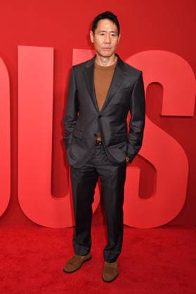 Premiere of the Furious Series in New York NEW YORK, NY JULY 16 Rob Yang at the New York premiere of Hulu’s Furious on July 16, 2026, at Metrograph in New York City. Credit: John Fycke, AdMedia 458294, July 16, 2026, New York, New York, United States  Copyright: xAdMediax STAR_458294_027