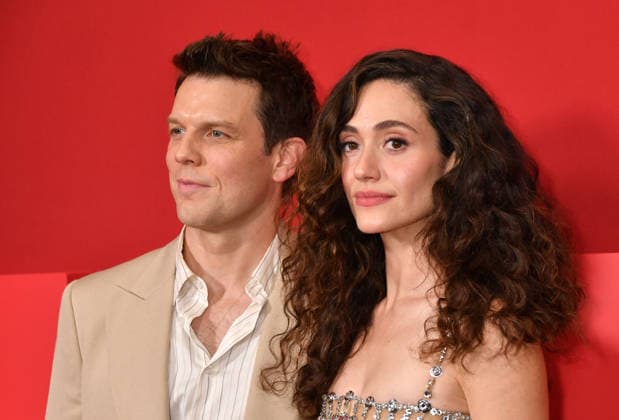 Premiere of the Furious Series in New York NEW YORK, NY JULY 16 Jake Lacy and Emmy Rossum at the New York premiere of Hulu’s *Furious* on July 16, 2026, at Metrograph in New York City. Credit: John Fycke, AdMedia 458294, July 16, 2026, New York, New York, United States  Copyright: xAdMediax STAR_458294_035