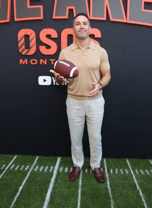 Los Angeles CA July 16: Ryan Kalil. at We Are Osos Premiere held at The Pacific Design Center in Los Angeles, CA. on July 16, 2026 Credit: AdMedia Los Angeles USA - ZUMAa123 20260716_zaa_a123_254 Copyright: xADx